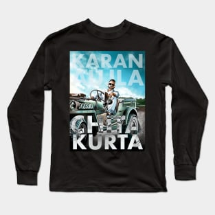 Karan Aujla Long Sleeve T-Shirt